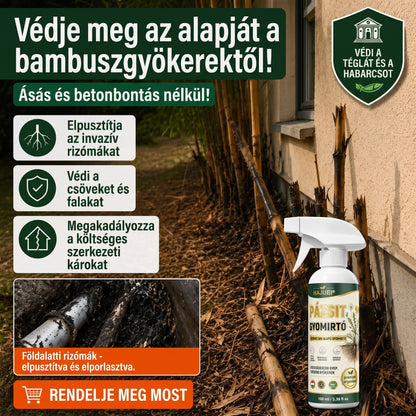 ⚡ 50% KEDVEZMÉNY ⚡ Könnyű és stresszmentes gyomirtás a kertben – Hatékony megoldás otthoni használatra