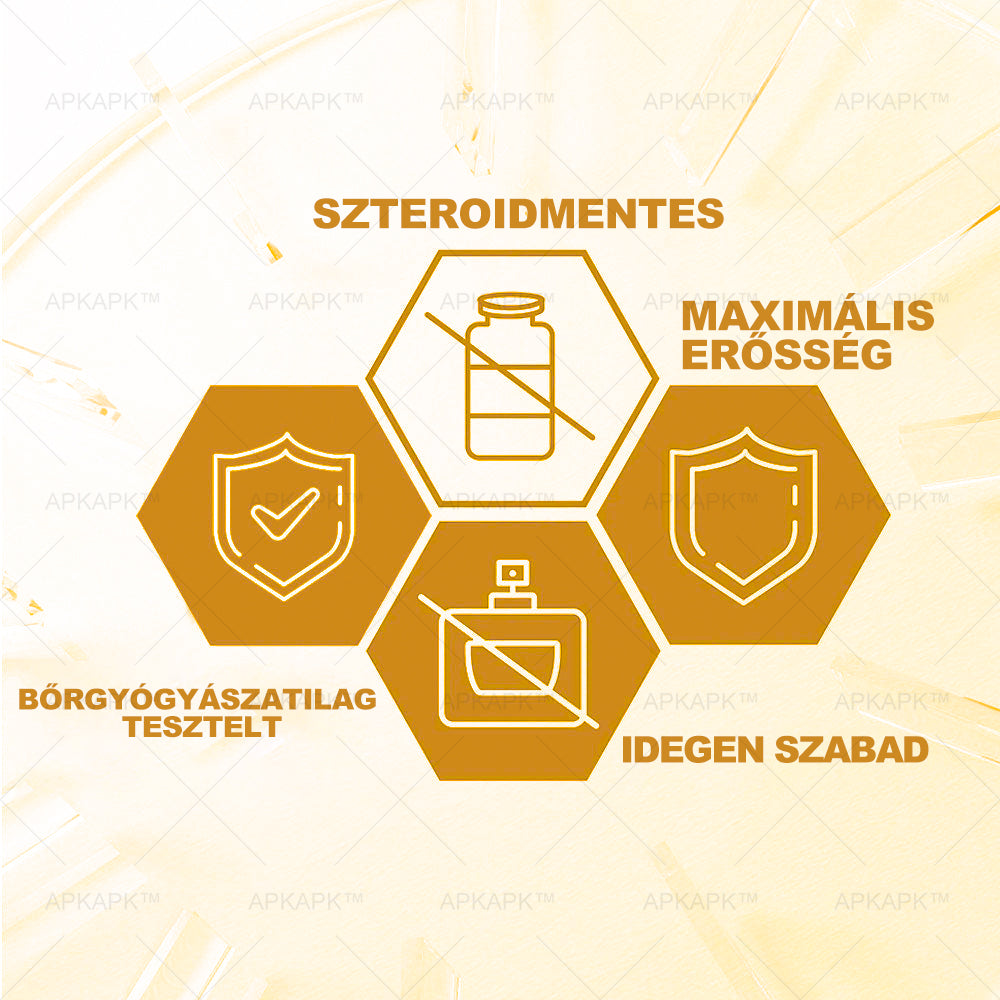 🔥🔥 Már csak 5 lehetőség! Használd ki a 50% kedvezményt! APKAPK® 🐝 Méhméreg krém segít a ráncok, hegek, pigmentfoltok, striák, akné és egyéb bőrproblémák kezelésében. Ne hagyd ki – kattints a linkre és élvezd a kedvezményt még ma! 🛒💚