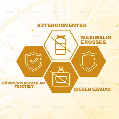 🔥🔥 Már csak 5 lehetőség! Használd ki a 50% kedvezményt! APKAPK® 🐝 Méhméreg krém segít a ráncok, hegek, pigmentfoltok, striák, akné és egyéb bőrproblémák kezelésében. Ne hagyd ki – kattints a linkre és élvezd a kedvezményt még ma! 🛒💚