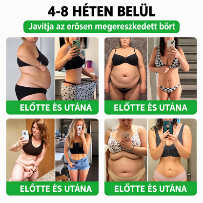 GeeLemon® Berberin + Moringa nano-mikrotűs tapasz – Testsúlykontroll és bőrápolás