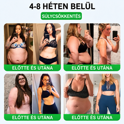 GeeLemon® Berberin + Moringa nano-mikrotűs tapasz – Testsúlykontroll és bőrápolás