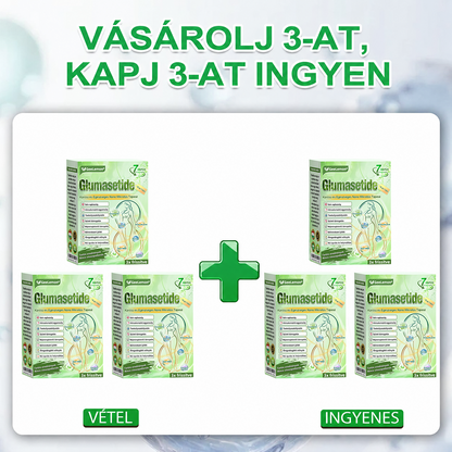 GeeLemon® Berberin + Moringa nano-mikrotűs tapasz – Testsúlykontroll és bőrápolás