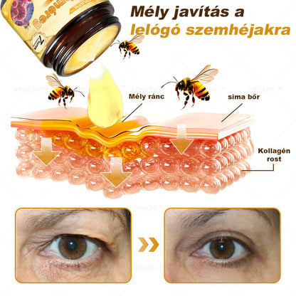 🔥🔥 Már csak 5 lehetőség! Használd ki a 50% kedvezményt! APKAPK® 🐝 Méhméreg krém segít a ráncok, hegek, pigmentfoltok, striák, akné és egyéb bőrproblémák kezelésében. Ne hagyd ki – kattints a linkre és élvezd a kedvezményt még ma! 🛒💚