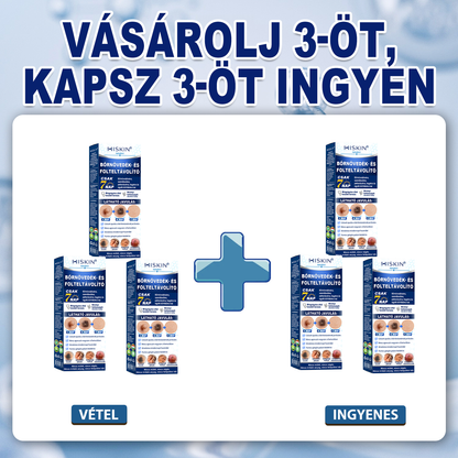 ✨ 🔥 Most 50% kedvezménnyel elérhető! ✨🚢 Hiskin® 7 napos Szemölcseltávolító Roll-on Ápoló Folyadék (Fájdalommentes rollerball technológia, hegek nélkül) 🐬