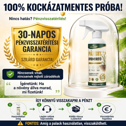 ⚡ 50% KEDVEZMÉNY ⚡ Könnyű és stresszmentes gyomirtás a kertben – Hatékony megoldás otthoni használatra