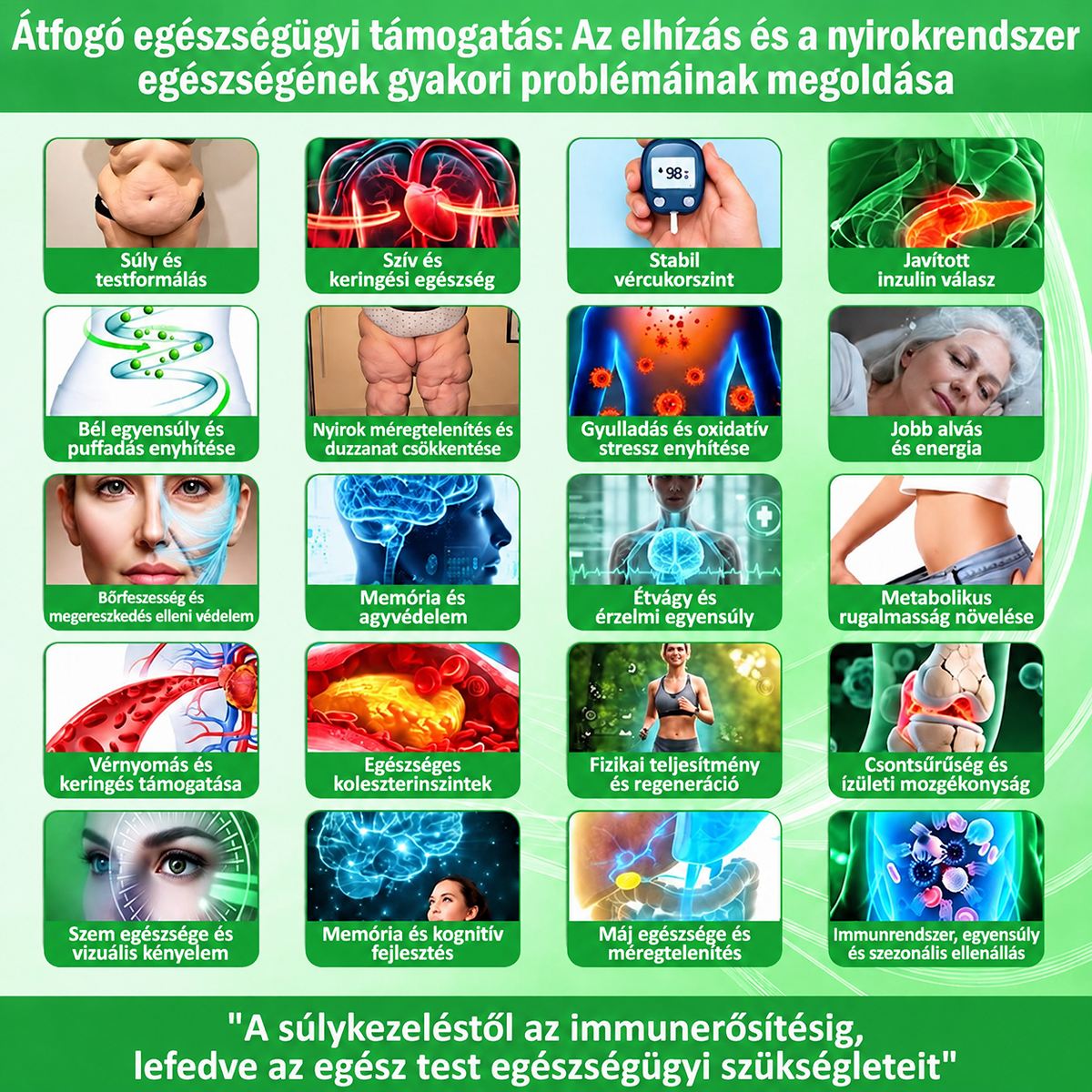 GeeLemon® Berberin + Moringa nano-mikrotűs tapasz – Testsúlykontroll és bőrápolás