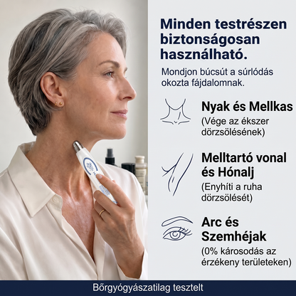✨ 🔥 Most 50% kedvezménnyel elérhető! ✨🚢 Hiskin® 7 napos Szemölcseltávolító Roll-on Ápoló Folyadék (Fájdalommentes rollerball technológia, hegek nélkül) 🐬