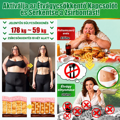 GeeLemon® Berberin + Moringa nano-mikrotűs tapasz – Testsúlykontroll és bőrápolás