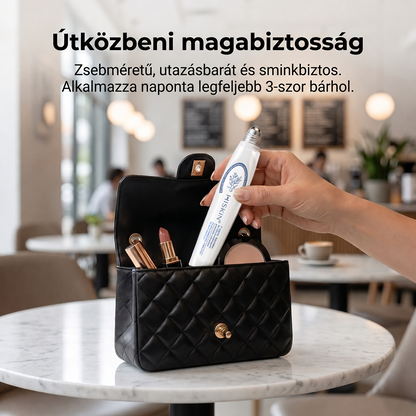✨ 🔥 Most 50% kedvezménnyel elérhető! ✨🚢 Hiskin® 7 napos Szemölcseltávolító Roll-on Ápoló Folyadék (Fájdalommentes rollerball technológia, hegek nélkül) 🐬