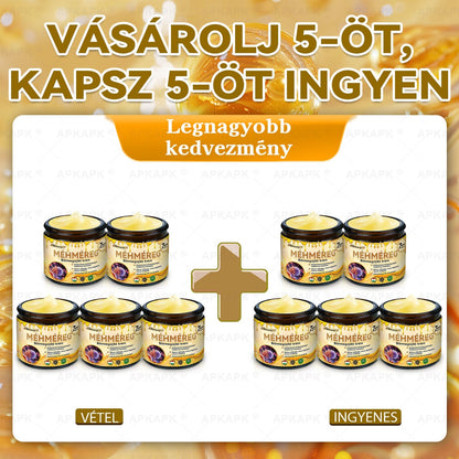 ✨✨ 𝖠𝖯𝖪𝖠𝖯𝖪® 🐝 Méhméreges Bőrmegújító Krém – Ráncok, Hegek, Pigmentfoltok, Striák, Akné, Ekcéma, Pikkelysömör Ellen
